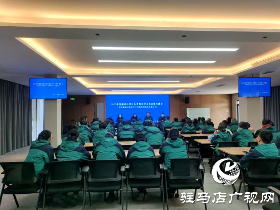 遂平縣公安局反恐防暴宣傳進景區