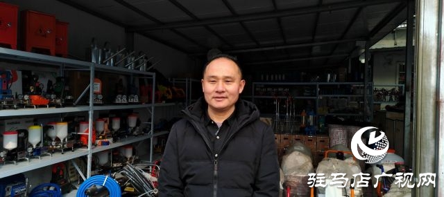 閃光的平凡||張小永:把平輿“中國建設工程防水之鄉”這塊金字招牌擦得更亮