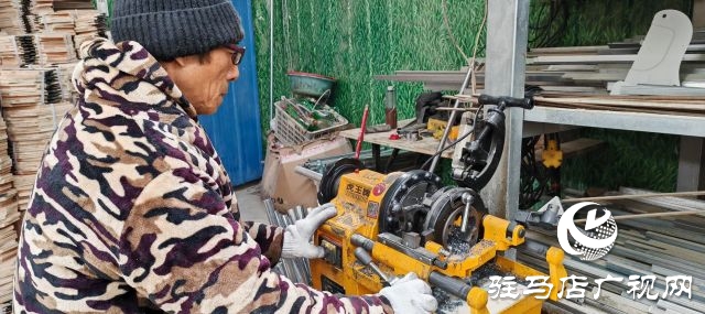 閃光的平凡||張小永:把平輿“中國建設工程防水之鄉”這塊金字招牌擦得更亮