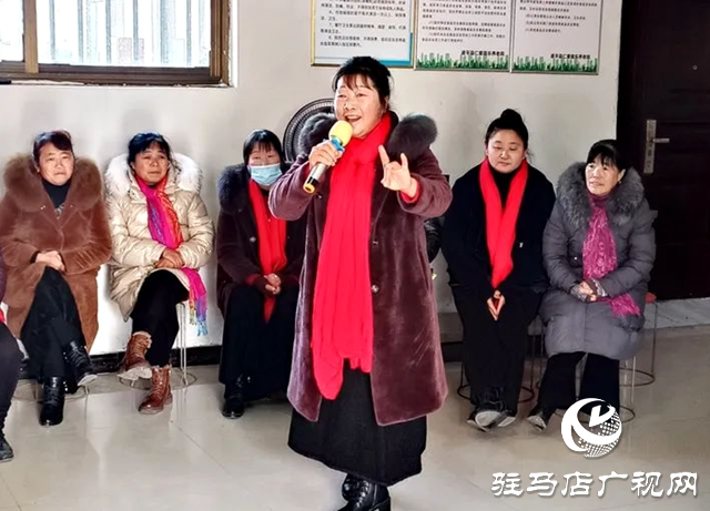 遂平縣:戲曲送進養老院 公益演出暖人心