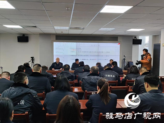 遂平縣生態環境分局開展&ldquo;倡導移風易俗 弘揚傳統文化&rdquo;宣講活動