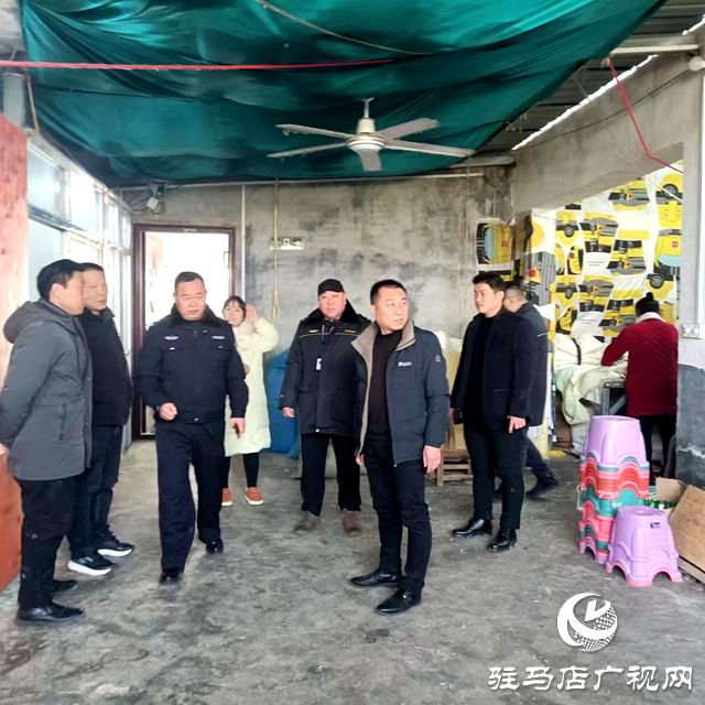 新蔡縣頓崗鄉多措并舉深入開展安全生產隱患排查整治工作