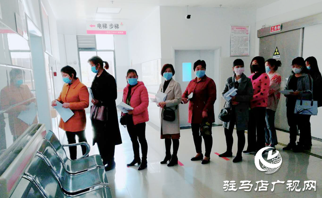 駐馬店高新區金橋辦事處全莊社區：為民服務惠民生 助推“文明幸福星”創建