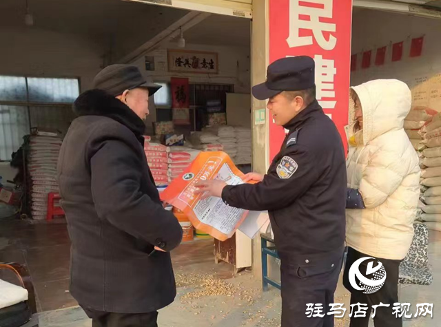 駐馬店市公安局示范區分局深入轄區開展禁毒宣傳活動