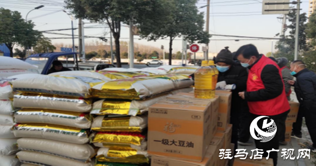 駐馬店高新區金橋辦事處燒山社區：提高居民幸福指數 點亮“幸福和諧星”