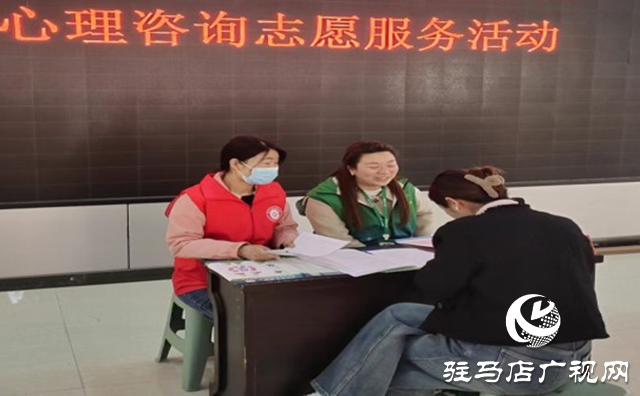 駐馬店高新區金橋辦事處燒山社區：提高居民幸福指數 點亮“幸福和諧星”