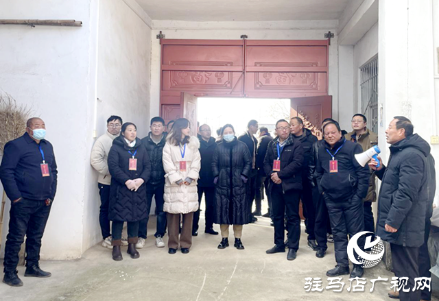 遂平縣玉山鎮：人居環境出亮點 生態宜居組(戶)創建上新階