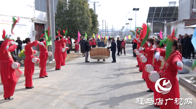 遂平縣玉山鎮：人居環境出亮點 生態宜居組(戶)創建上新階