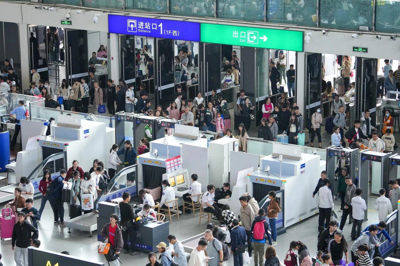 乘火車出行遺失物品怎么找回來？記住三個辦法