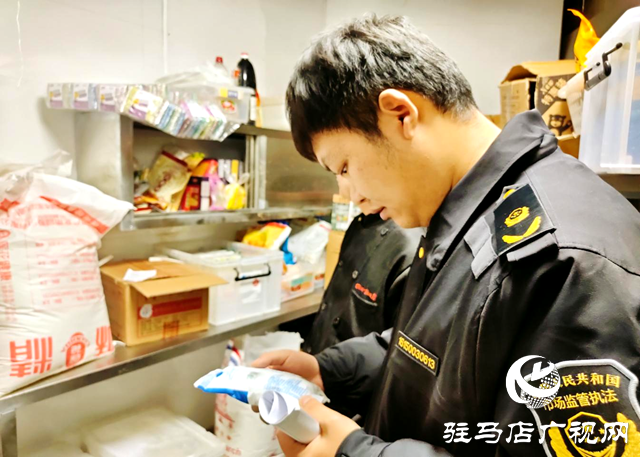 駐馬店市城鄉一體化示范區：從“鹽”把關 消除食用鹽質量安全隱患