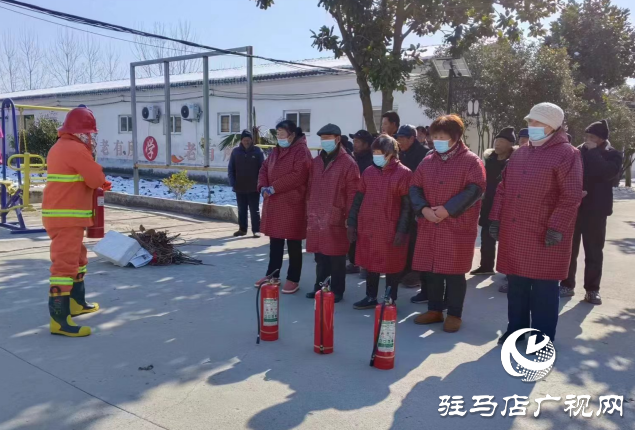 遂平縣沈寨鎮召開安全生產暨&ldquo;六查一打&rdquo;工作推進會