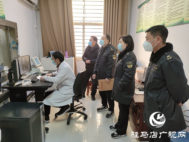 遂平生態環境分局以&ldquo;五個必須&rdquo;為抓手全面開展輻射安全隱患排查