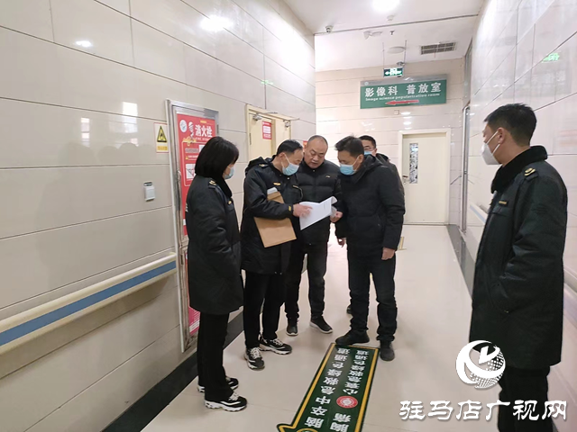 遂平生態環境分局以&ldquo;五個必須&rdquo;為抓手全面開展輻射安全隱患排查