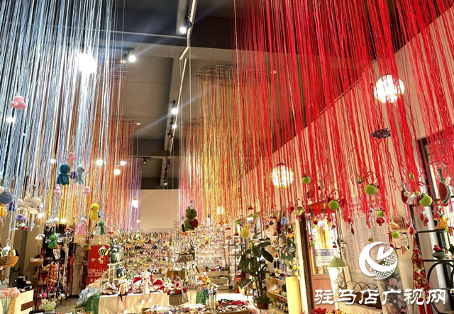 新春走基層‖余水云：傳承創新鉤編技藝 守住指尖上的藝術