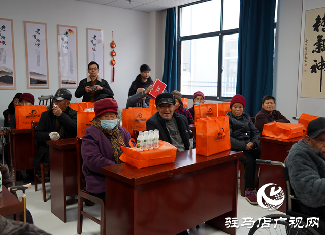 泌陽縣青年志愿者協會開展新時代文明實踐活動