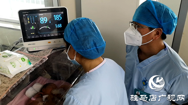 60歲產婦幾經波折 產下5斤9兩健康寶寶