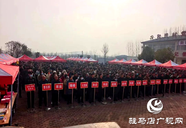 遂平縣總工會舉辦2024年“春風送崗助力鄉(xiāng)村振興”企業(yè)用工現(xiàn)場招聘會