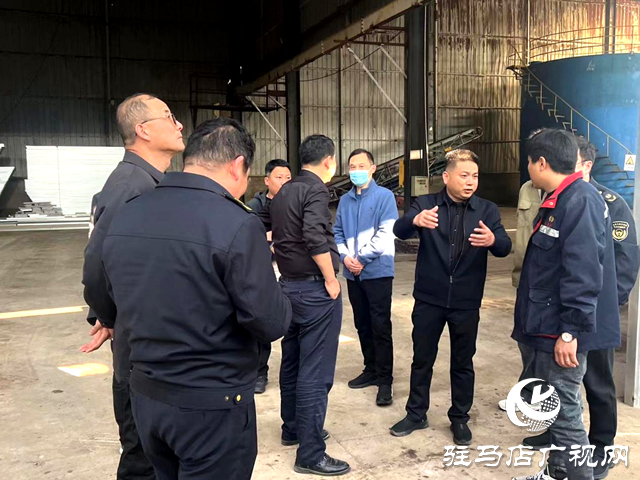 駐馬店市生態環境局遂平分局:為經濟高質量發展貢獻“綠色力量”