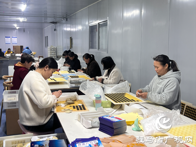 王清華:致富道路上的“領頭雁”