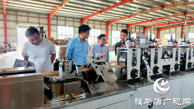 平輿縣十字路鄉(xiāng):聚力企業(yè)解難題,助力“三園建設(shè)”