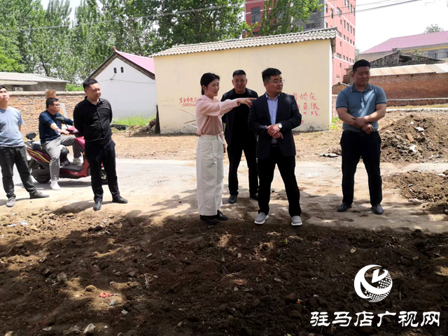 平輿縣李屯鎮:幫企業紓困解難助推“三園”建設