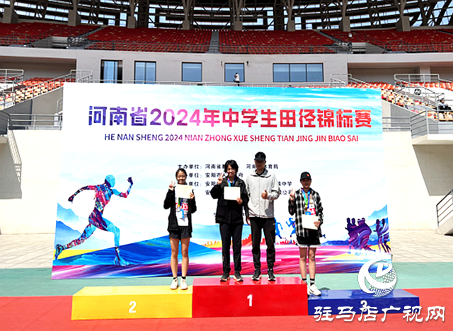 遂平縣體育運動學校：燃燒熱血青春體校再創佳績