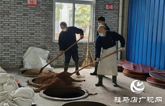 上蔡縣狀元紅酒業：大力實施豫酒振興戰略 增強企業發展活力