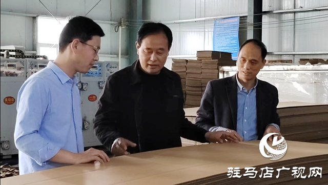 泌陽縣雙廟鄉???????:引進勞動密集型企業 讓村民實現家門口就業