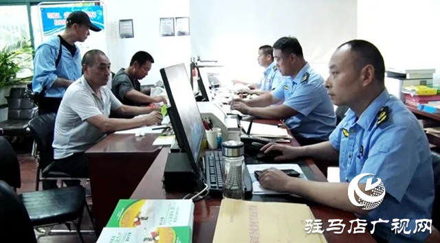 遂平縣農業機械技術中心多舉措做好跨區作業證發放工作