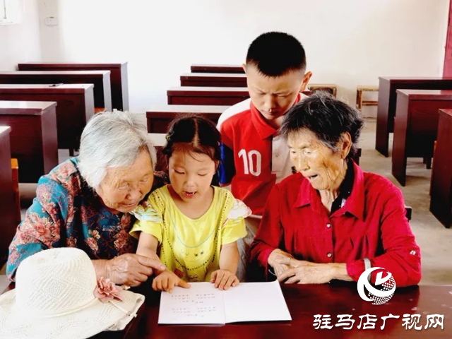 遂平縣玉山鎮吳寨村：書香潤鄉村 文化促振興