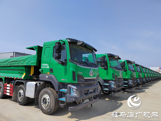 駐馬店廣大鴻遠車業(yè):開足馬力趕制訂單 確保“中國制造”順利出海