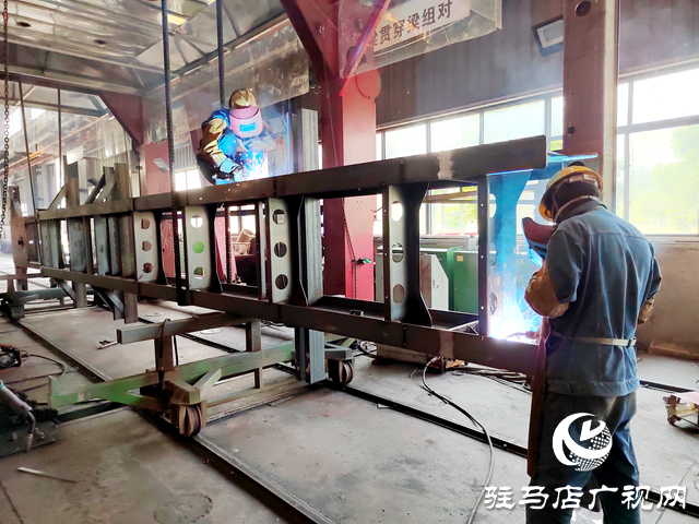 駐馬店廣大鴻遠車業(yè):開足馬力趕制訂單 確保“中國制造”順利出海