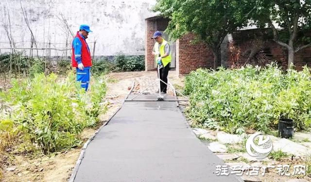 遂平縣吳房義工聯合會：適老化微改造保障困難老人居有所安