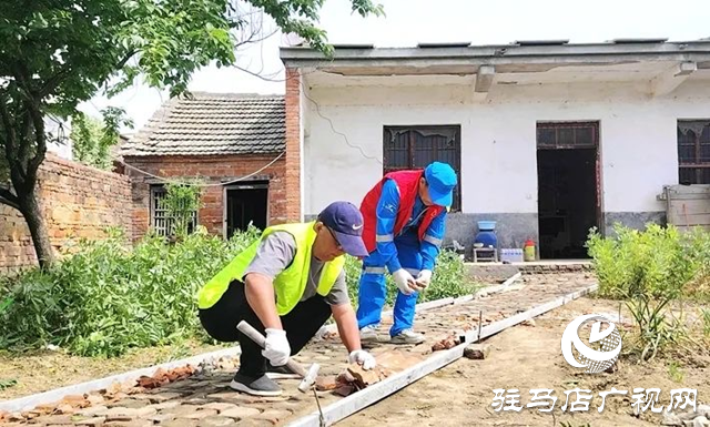 遂平縣吳房義工聯合會：適老化微改造保障困難老人居有所安