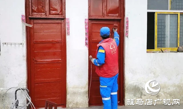 遂平縣吳房義工聯合會：適老化微改造保障困難老人居有所安