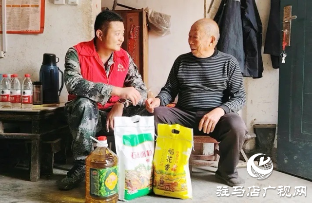 遂平縣吳房義工聯合會：適老化微改造保障困難老人居有所安