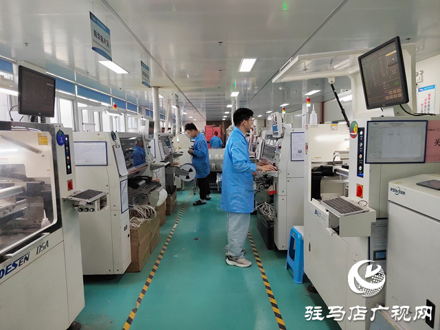 河南省鐵甲科技:全力沖刺二季度 為駐馬店經濟高質量發展注入新動能