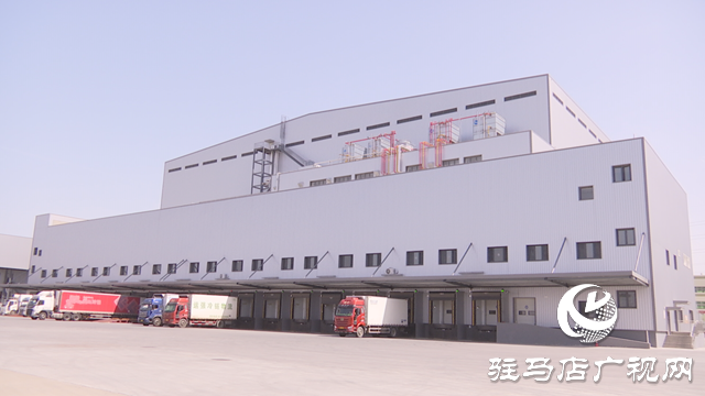 思念食品遂平有限公司:訂單多生產旺 奮力沖刺二季度