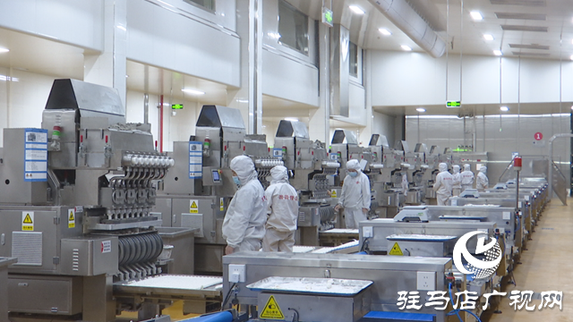 思念食品遂平有限公司:訂單多生產旺 奮力沖刺二季度