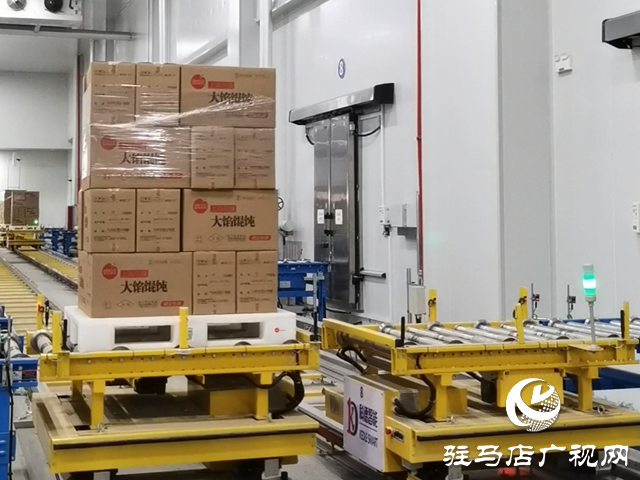 遂平縣:食品加工業(yè)強勢復(fù)蘇 引領(lǐng)經(jīng)濟穩(wěn)健增長