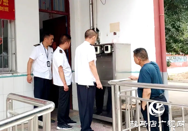 遂平縣衛健體委：加強考點衛生監督 為考生保駕護航