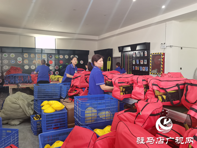 上蔡縣：創新驅動產業升級 項目引領經濟飛躍發展