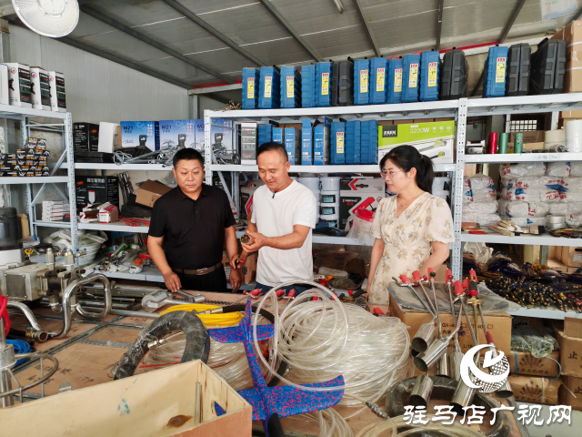 平輿縣東皇街道大王寨社區:農村黨建“雙提升” 激活產業富民的“密碼”