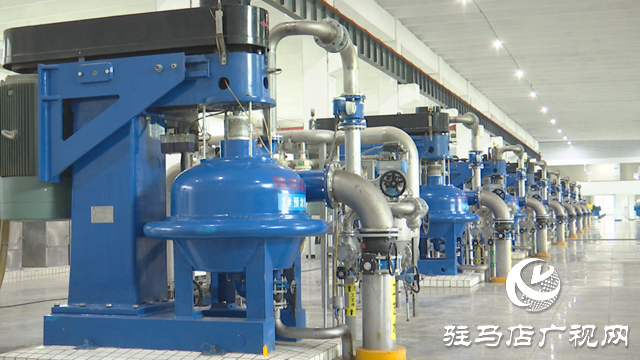 河南金玉鋒生物科技:穩(wěn)健擴(kuò)產(chǎn)能 實(shí)現(xiàn)“雙過半”