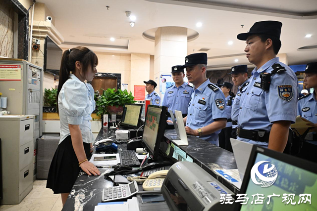 駐馬店市公安局經濟開發區分局：守護當“夏” 為平安加“碼”