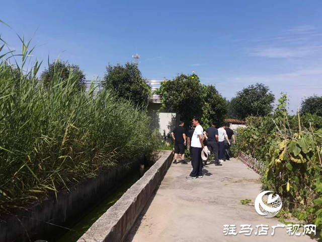 遂平縣：推進污水處理設施專業化運維 提升農村污水治理水平