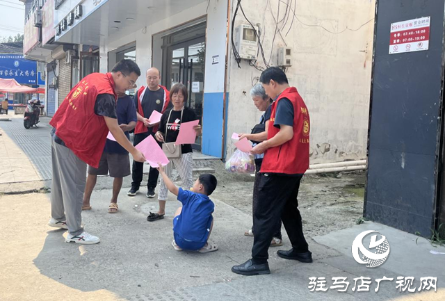 平輿縣李屯鎮：反詐宣傳“趕大集” 提升防騙“免疫力”