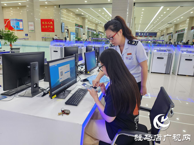 駐馬店市城鄉(xiāng)一體化示范區(qū)稅務(wù)局:沉浸式體驗(yàn)助力納稅服務(wù)再升級(jí)