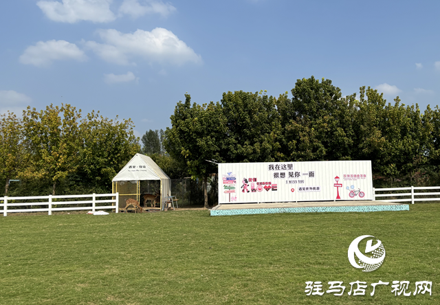 遂平縣:景區(qū)升級改造 備戰(zhàn)旅游旺季