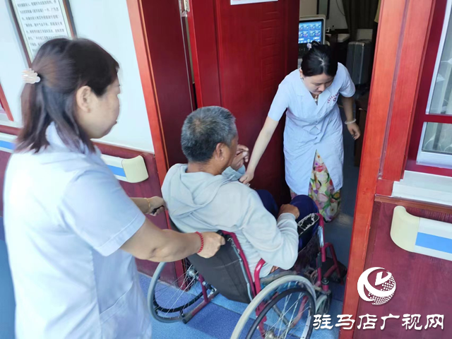 駐馬店經濟開發區關王廟鄉：日間照料中心成為群眾溫馨的“家外之家”